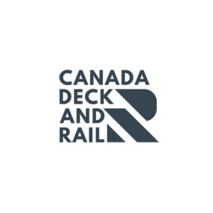 Canada deck and Rail Logo